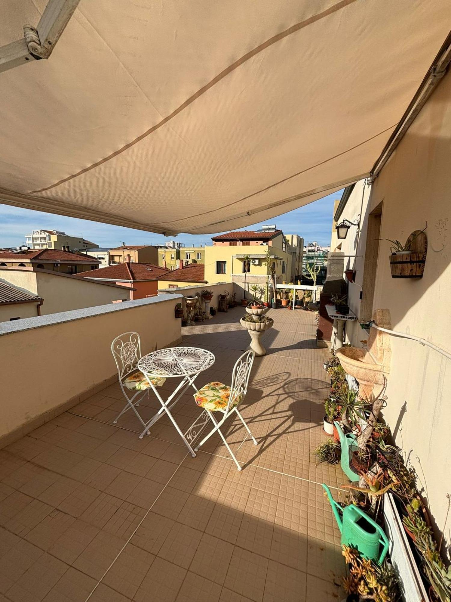 Pm 17 Via Galileo Galilei Guest House Alghero Esterno foto