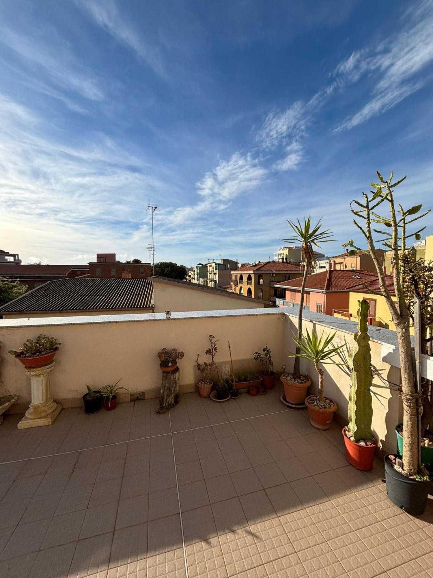 Pm 17 Via Galileo Galilei Guest House Alghero Esterno foto