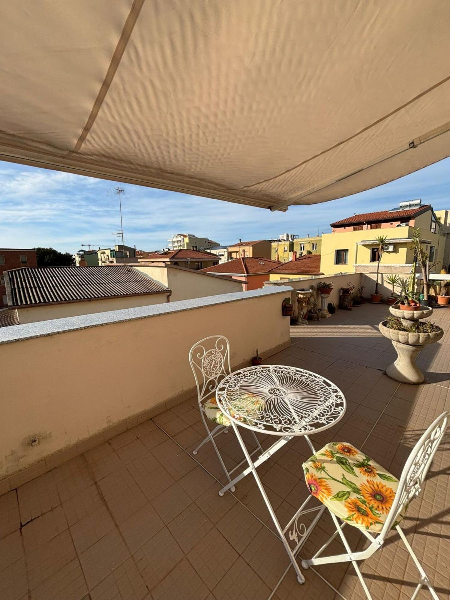 Pm 17 Via Galileo Galilei Guest House Alghero Esterno foto