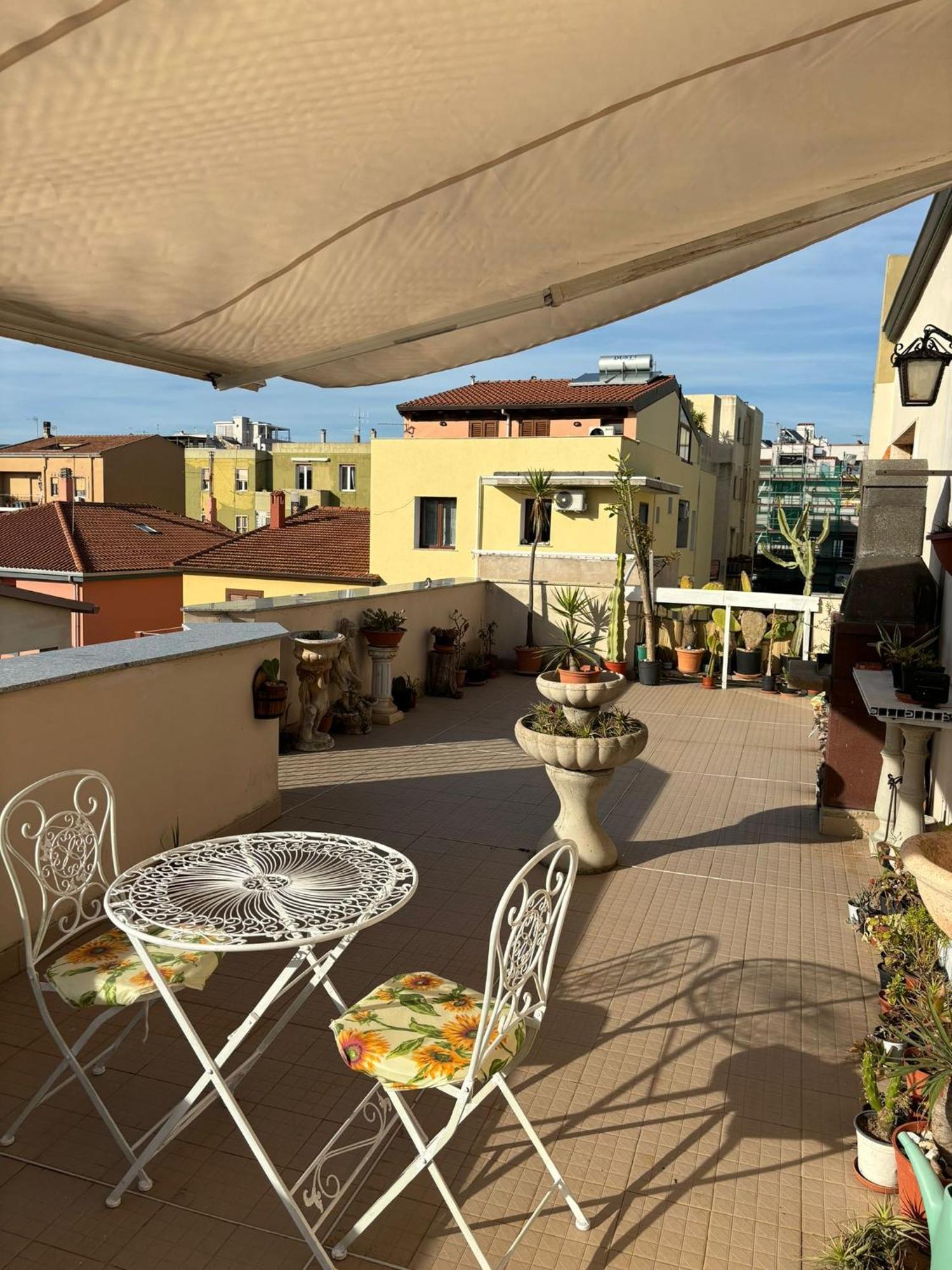 Pm 17 Via Galileo Galilei Guest House Alghero Esterno foto