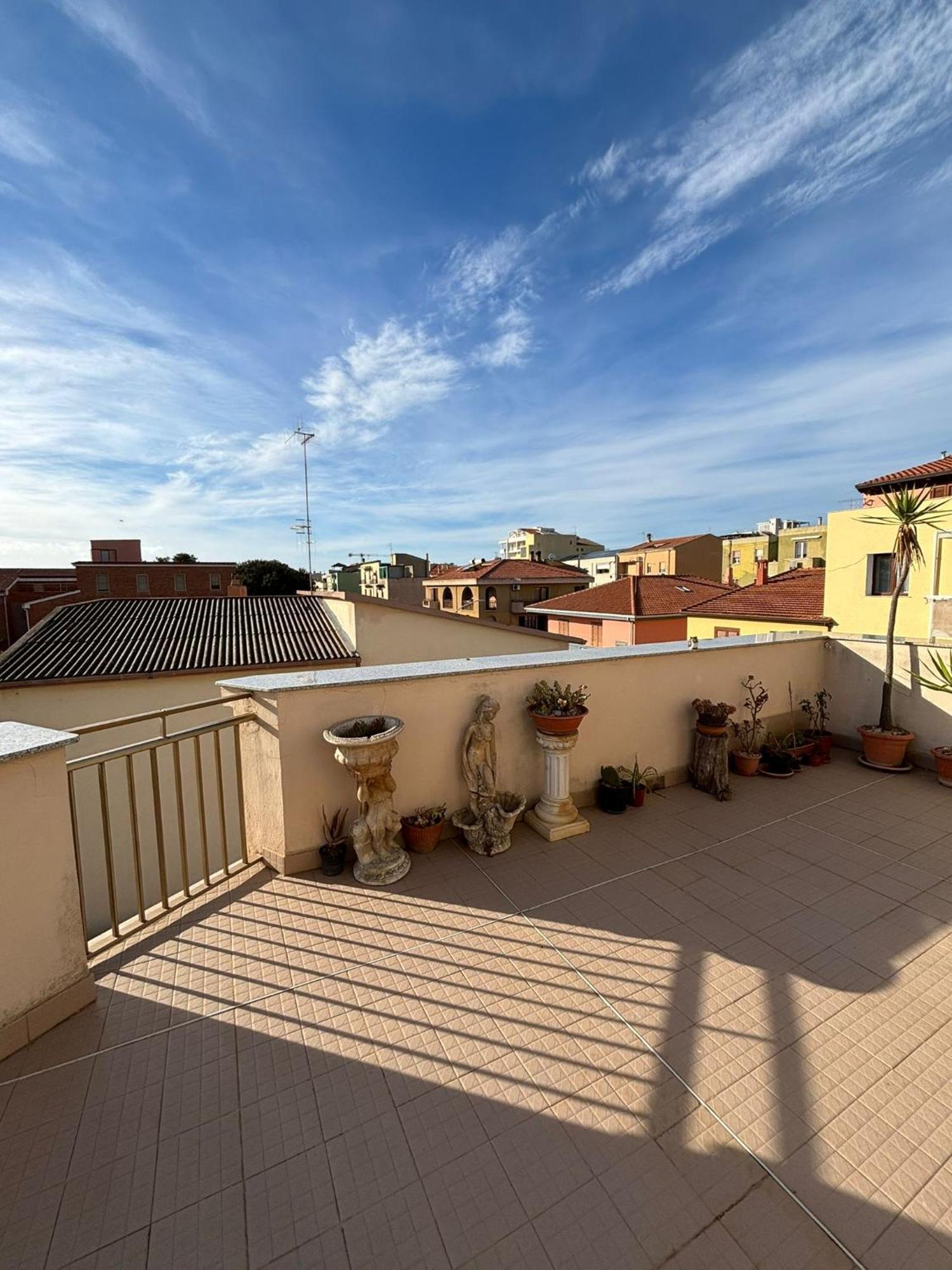 Pm 17 Via Galileo Galilei Guest House Alghero Esterno foto