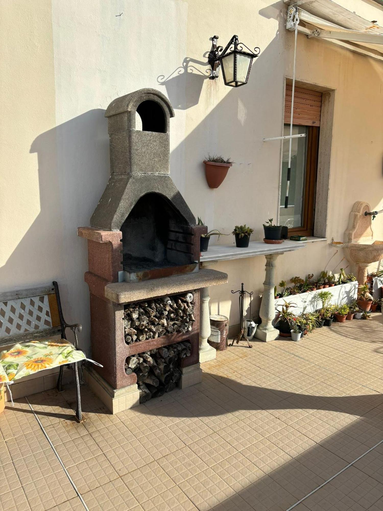Pm 17 Via Galileo Galilei Guest House Alghero Esterno foto